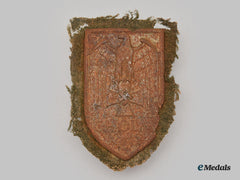 Germany, Heer. A Cholm Shield, Relic Condition