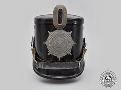 Prussia, Kingdom. An Enlisted Personnel Model 1895 Shako, By Alexander Dahl
