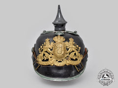 Germany, Imperial. A Composite Pickelhaube
