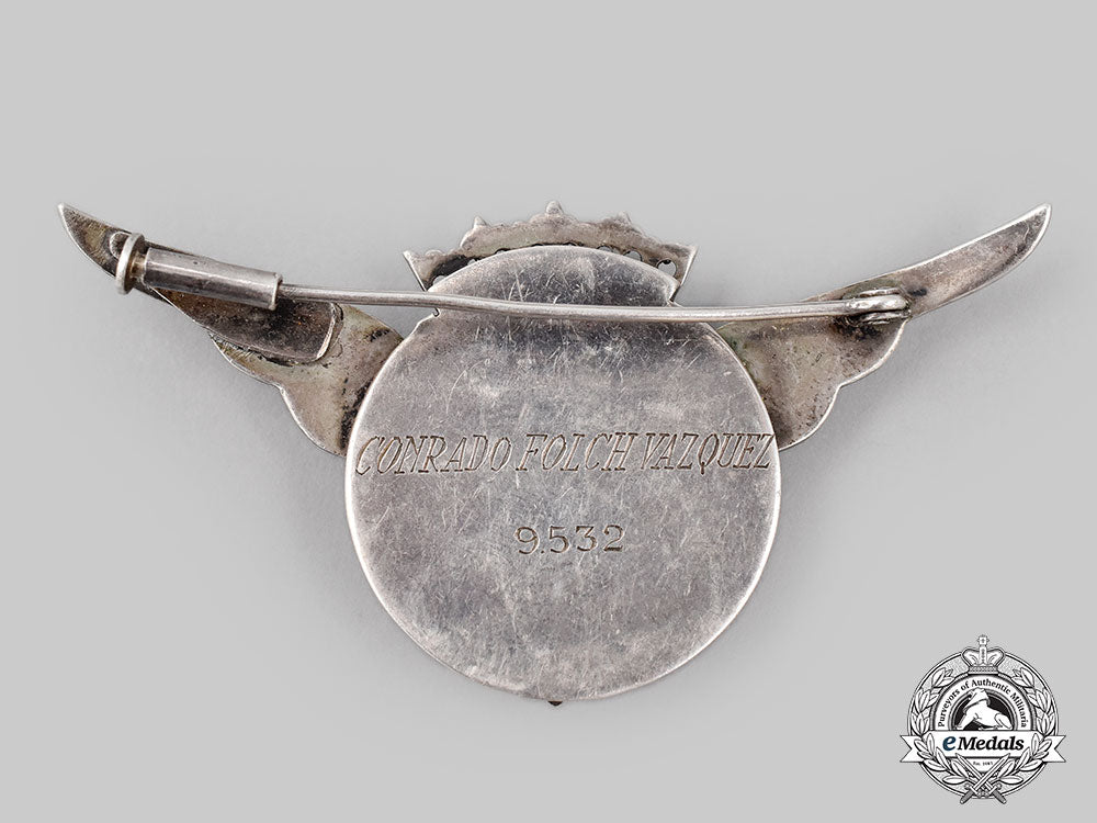 spain,_fascist_state._a_military_transport_pilot_wings_badge_l22_l22_mnc9666_507_957