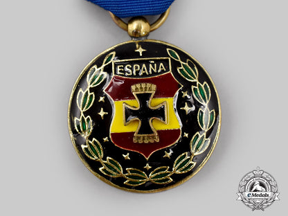 spain,_fascist_state._a_commemorative_medal_to_the_fallen_and_prisoners_of_the_blue_division_l22_l22_mnc9685_516_966