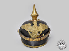 Prussia, Kingdom. A Grenadier Officer’s Pickelhaube