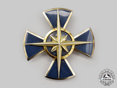 Hesse-Darmstadt, Grand Duchy. An Order Of The Star Of Brabant, Ii Class Honour Cross