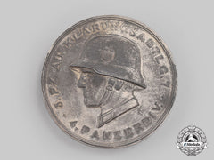 Germany, Heer. A 1941 4Th Panzer Division Eastern Front Commemorative Medal, By Deschler & Sohn