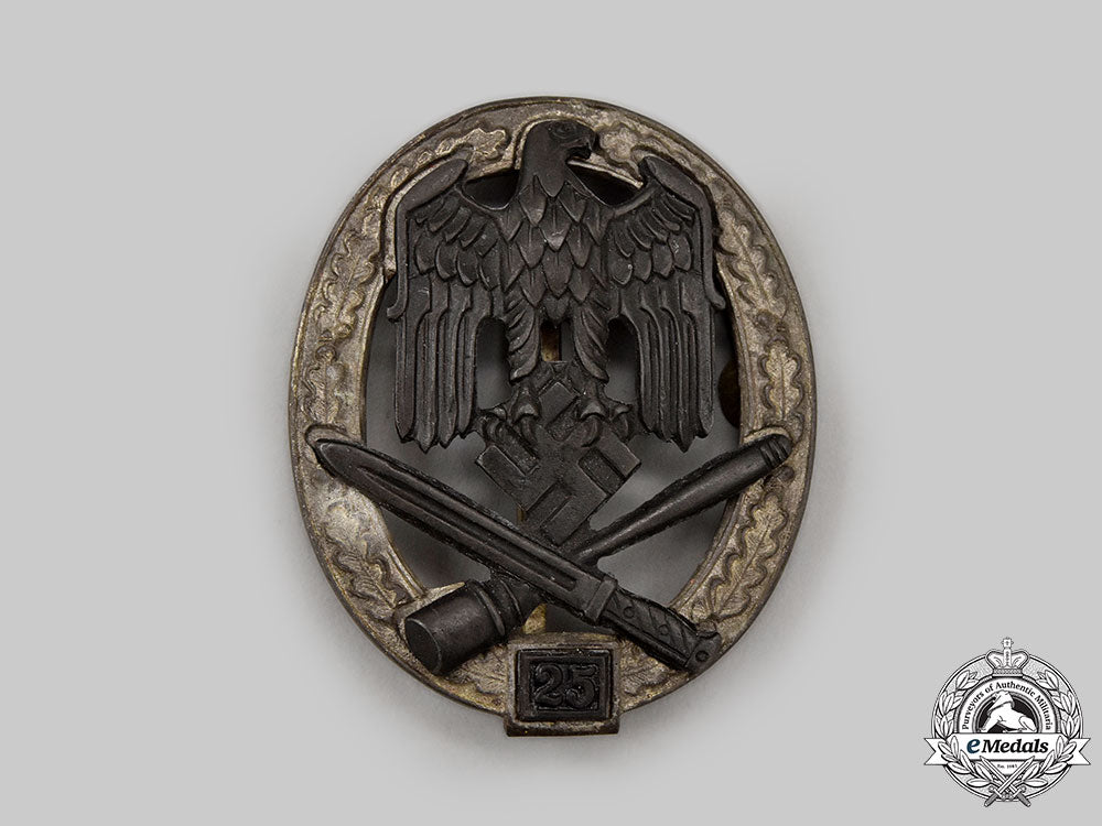 germany,_wehrmacht._a_rare_general_assault_badge,_special_grade25,_by_rudolf_karneth&_söhne_l22_mnc0031_259_1