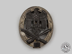 Germany, Wehrmacht. A Rare General Assault Badge, Special Grade 25, By Rudolf Karneth & Söhne