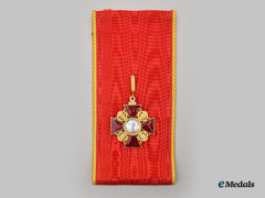 Russia, Imperial. An Order Of Saint Anne, I Class Cross, C.1920