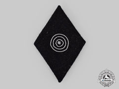 Germany, Ss. A Marksmanship Badge, Ii Class