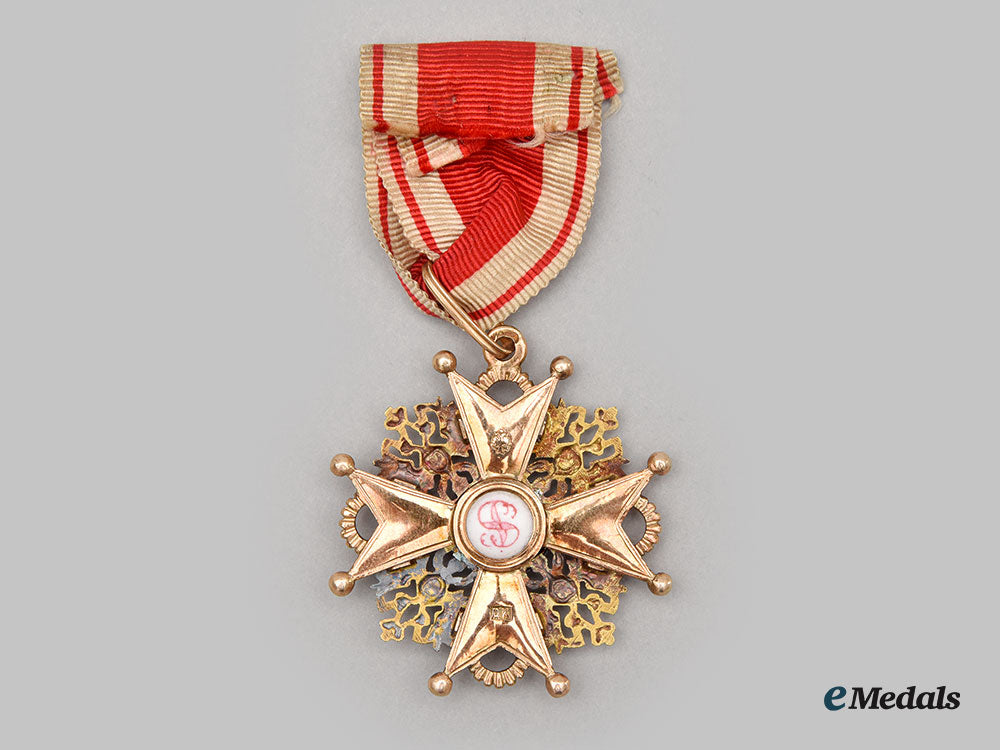 russia,_imperial._an_order_of_saint_stanislaus,_iii_class_cross_in_gold,_by_a._keibel,_c.1900_l22_mnc0052_717_1