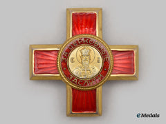 Russia, Soviet Union. An Order Of Saint Vladimir Of The Russian Orthodox Church, 3Rd Degree