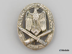 Germany, Wehrmacht. A General Assault Badge
