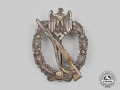 Germany, Wehrmacht. An Infantry Assault Badge, Silver Grade