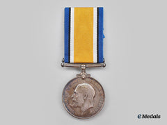 Canada, Cef. A Great War Medal To Pte. Jennings, 19Th Infantry Battalion