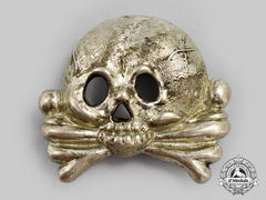 Germany, Heer. A 5Th Cavalry Regiment Totenkopf Insignia