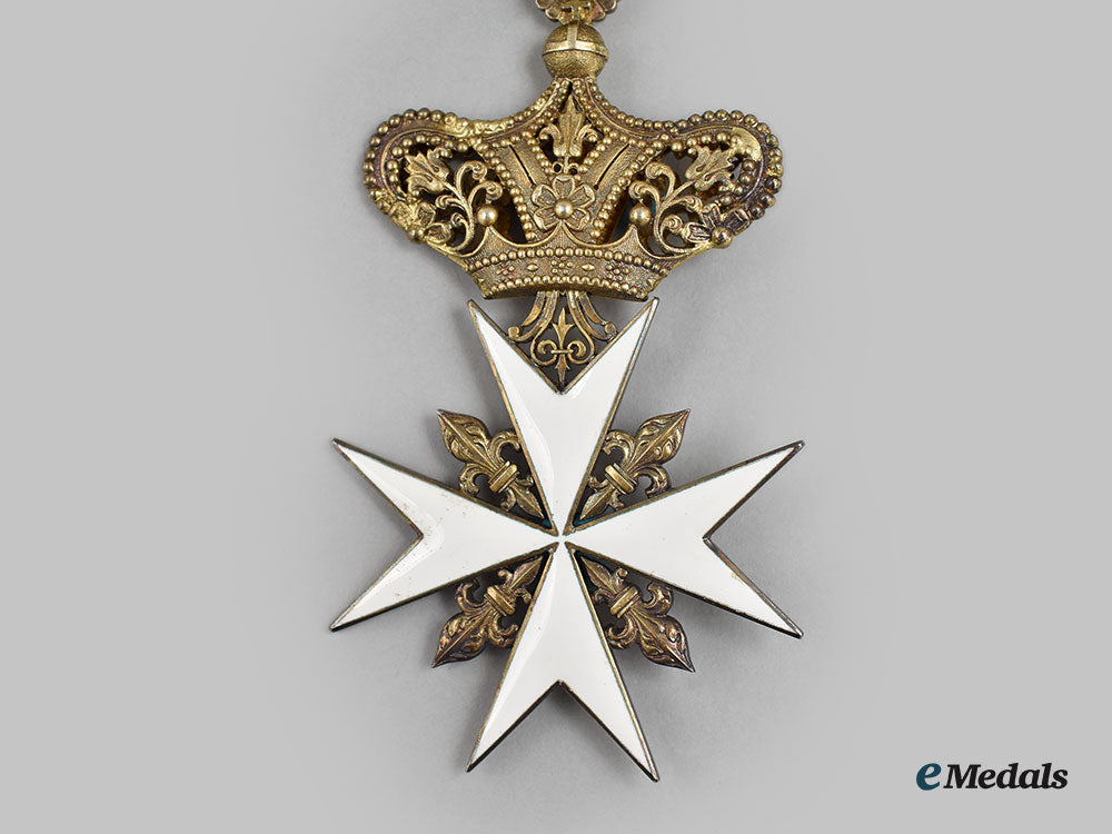 austria,_imperial._an_order_of_the_knights_of_malta,_commander_cross,_by_godet_l22_mnc0126_441