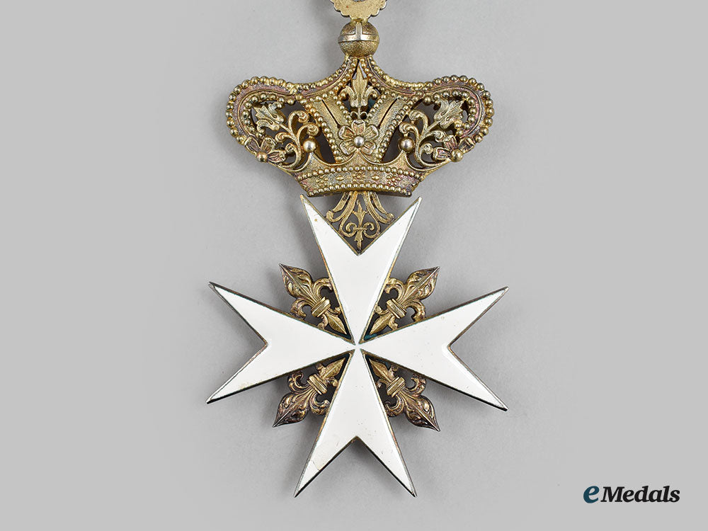 austria,_imperial._an_order_of_the_knights_of_malta,_commander_cross,_by_godet_l22_mnc0130_443