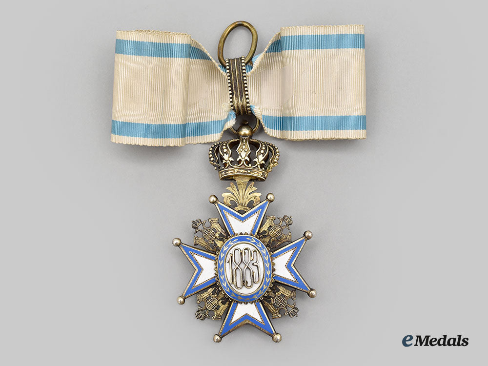 serbia,_kingdom._an_order_of_saint_sava,_iii_class,_by_g.a_scheid,_c.1905_l22_mnc0137_306