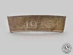 Saxon Duchies. A Saxe-Ernestine House Order 1916 Clasp
