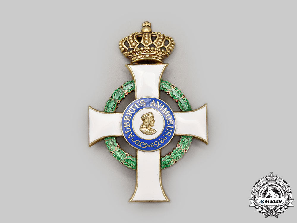 saxony,_kingdom._an_albert_order,_officer’s_cross_with_case,_by_g.a._scharffenberg,_c.1910_l22_mnc0151_965_1_1_1