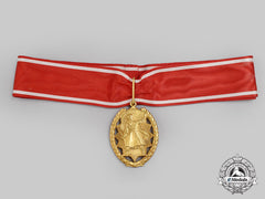 Yugoslavia, Socialist Federal Republic. An Order Of The People's Hero, C. 1970