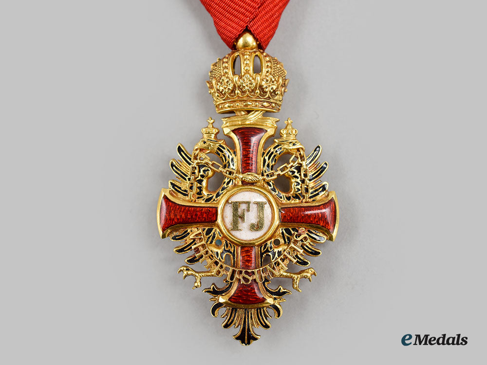 austria,_imperial._an_order_of_franz_joseph,_knight_in_gold,_by_gebr._resch,_c.1870_l22_mnc0193_475