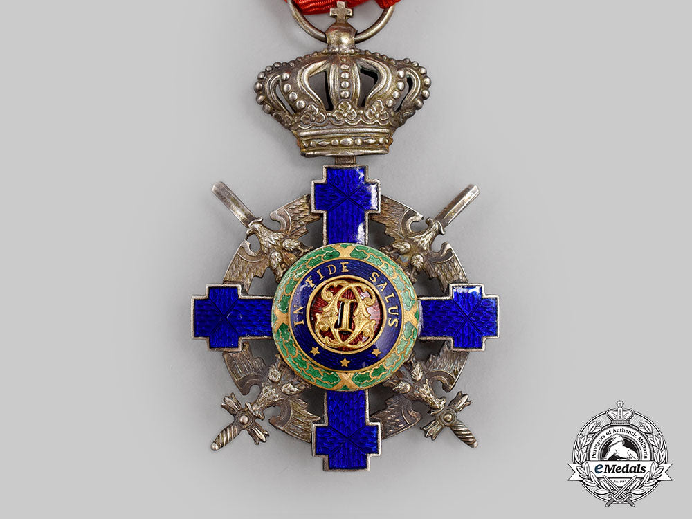 romania,_kingdom._an_order_of_the_star_of_romania,_v_class_knight,_military_division,_c.1935_l22_mnc0205_193_1