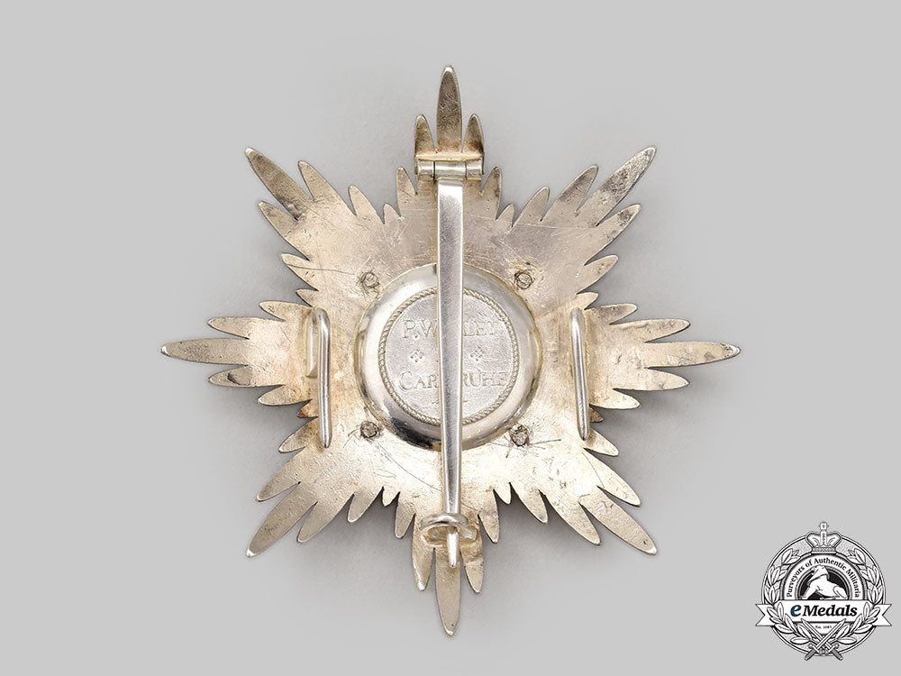 baden,_grand_duchy._a_rare_order_of_the_zähringer_lion,_grand_cross_breast_star,_published_example_by_p._willett_l22_mnc0209_997_1