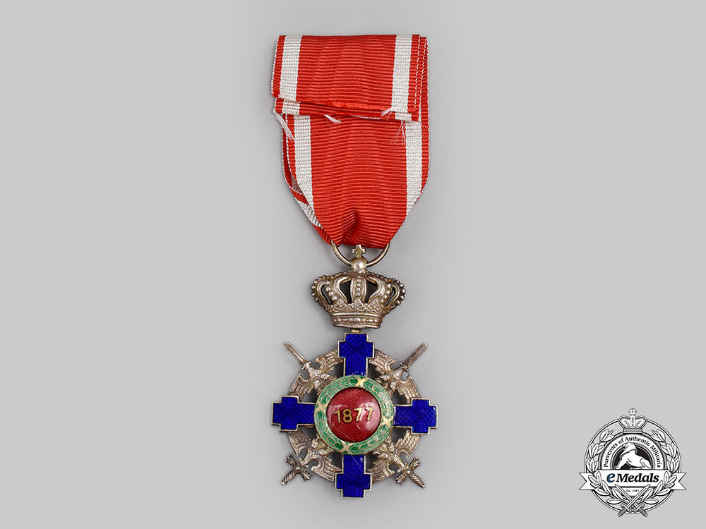 romania,_kingdom._an_order_of_the_star_of_romania,_v_class_knight,_military_division,_c.1935_l22_mnc0210_192_1