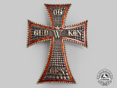 Denmark, Kingdom. An Order Of The Dannebrog, Commander I Degree Star