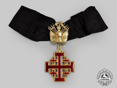Vatican. An Equestrian Order Of The Holy Sepulchre Of Jerusalem, Commander, C.1935