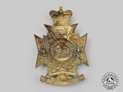 canada,_dominion._a65_th_regiment,_carabiniers_mont-_royal(_mount_royal_rifles)_helmet_plate_with_queen's_crown,_c.1889_l22_mnc0253_966_1