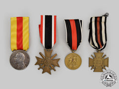 Germany. A Mixed Lot Of Medals