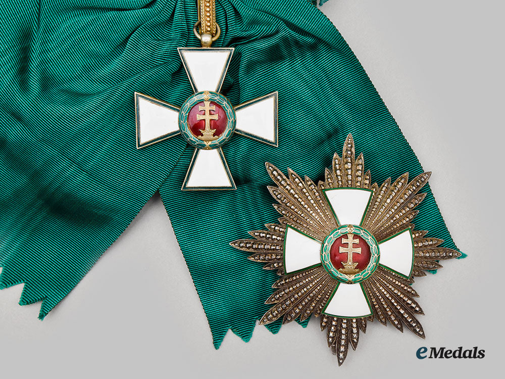 hungary,_kingdom._an_order_of_merit_awarded_to_ramón_serrano_suñer,_former_minister_of_foreign_affairs_of_spain_l22_mnc0277_903_1
