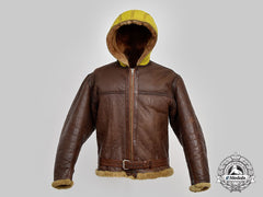 Canada, Commonwealth. A Second War Royal Canadian Air Force Coastal Command Bomber Jacket