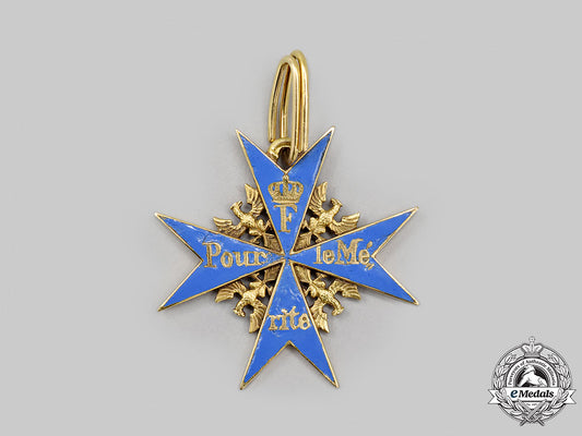 germany,_imperial._a_pour_le_mérite_in_gold,_collector’s_copy_dedicated_to_general_ernst_von_hoeppner_by_rothe,_c.1960_l22_mnc0294_875