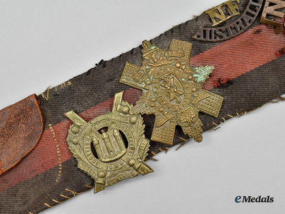 united_kingdom._a_unique_belt_with_souvenir_buttons_and_cap_badges_l22_mnc0307_570