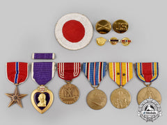 United States. A Pacific Theater Group, Headquarters Battery, 135Th Field Artillery Battalion, 37Th Infantry Division