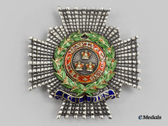 United Kingdom. An Order Of The Bath, Military Division, Commander Breast Star, C.1915