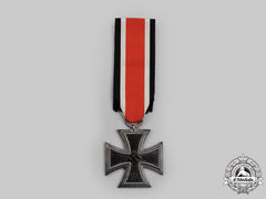 Germany, Wehrmacht.  A 1939 Iron Cross Ii Class, By Ernst L. Müller