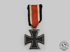 Germany, Wehrmacht. A 1939 Iron Cross Ii Class, By S. Jablonski