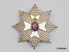 United Kingdom. A Royal Victorian Order, Grand Cross Breast Star