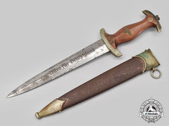 Germany, Sa. A Model 1933 Dagger, Sa Group Lower Saxony, By C. Gustav Spitzer