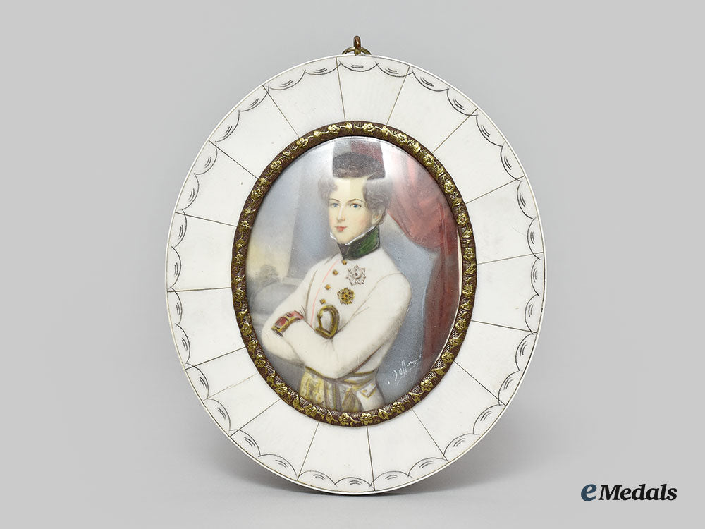 austria,_imperial._a_hand-_painted_portrait_of_napoleon_ii_l22_mnc0368_566