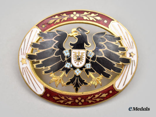 austria,_imperial._a_black_enamelled_eagle_badge_l22_mnc0374_569