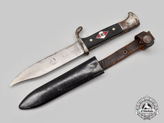 Germany, Hj. A Member’s Knife, By Paul Seilheimer