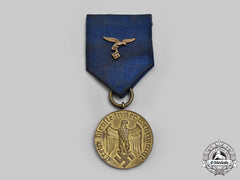 Germany, Wehrmacht. A Long Service Decoration, Iii Class For 12 Years, Luftwaffe Issue
