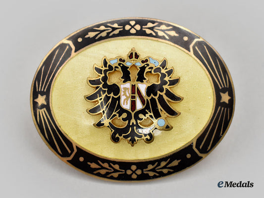 austria,_imperial._an_enamelled_badge_with_austrian_coat_of_arms_l22_mnc0383_573_1