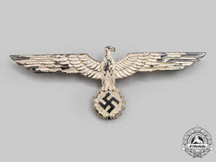 Germany, Heer. An Officer’s Summer Tunic Breast Eagle