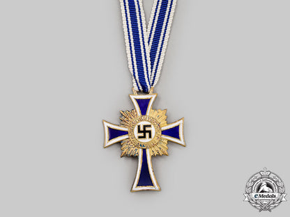 germany,_third_reich._an_honour_cross_of_the_german_mother,_gold_grade,_by_ziemer&_söhne_l22_mnc0407_899