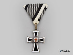 Austria, Imperial. An Order Of The German Knights, Marian Knight Cross